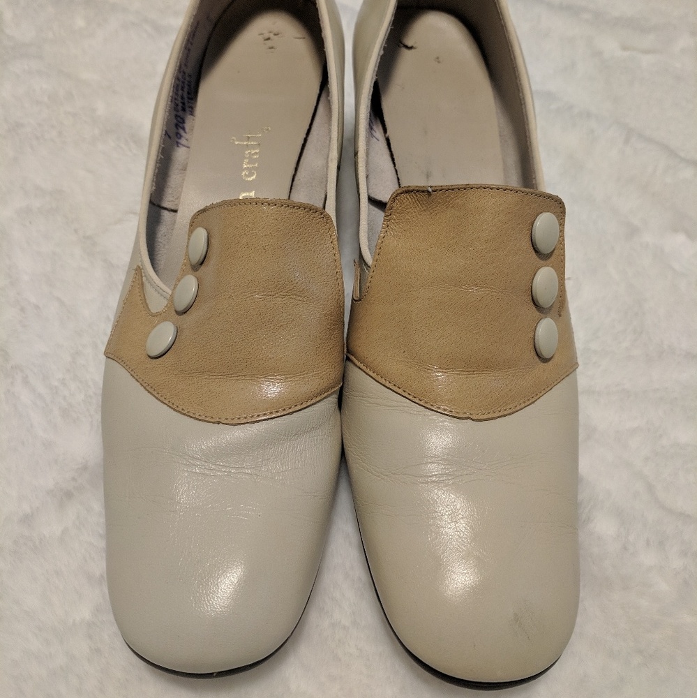 Vintage (1960s) heels